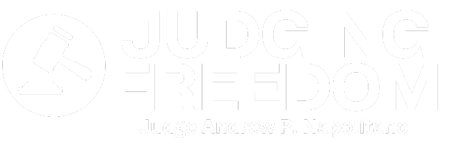 Judge Andrew Napolitano – Judging Freedom