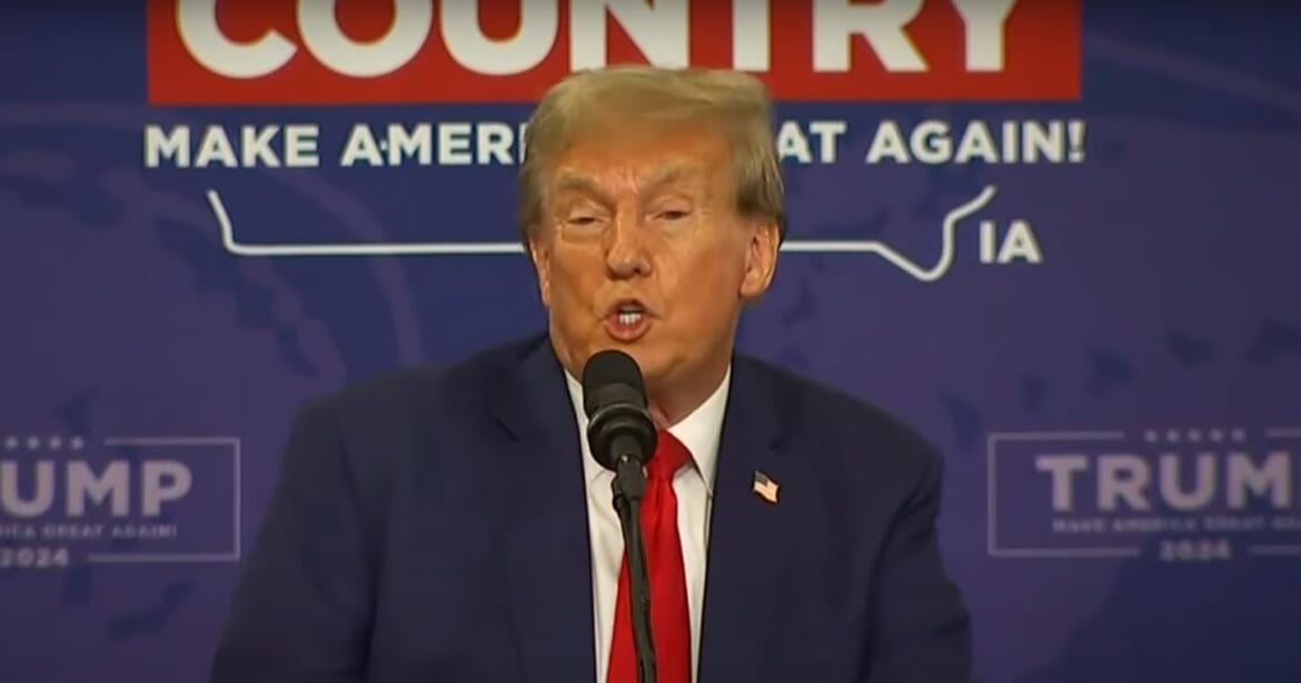 DC Appeals Panel Hears Arguments About Trump Gag Order