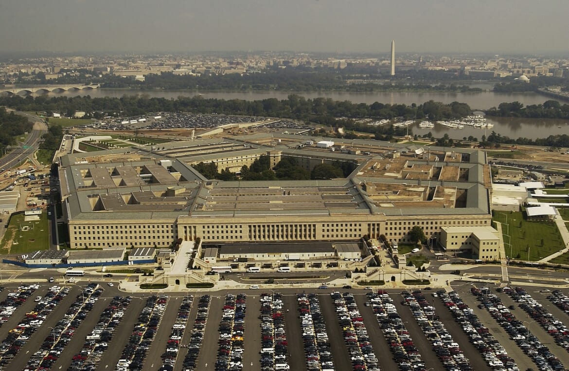 pentagon washington dc military 80394