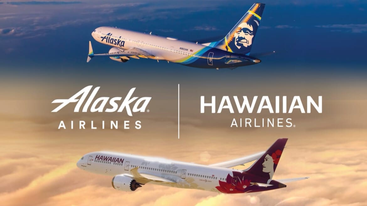 Alaska Airlines' Acquisition of Hawaiian Airlines Set to Reshape Air Travel Landscape
