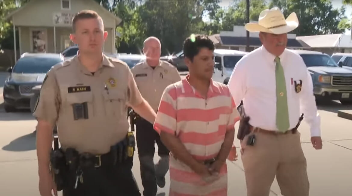 Coldspring Massacre Suspect Faces Death Penalty