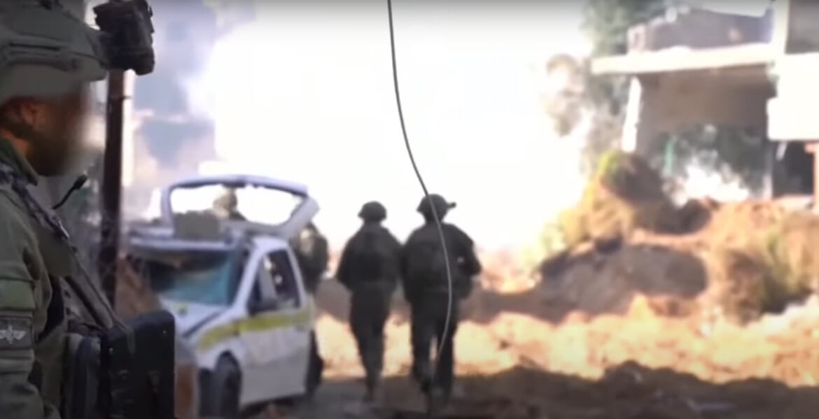 Escalation of Conflict: Israel Expands Ground Invasion into Gaza's Central Refugee Camps