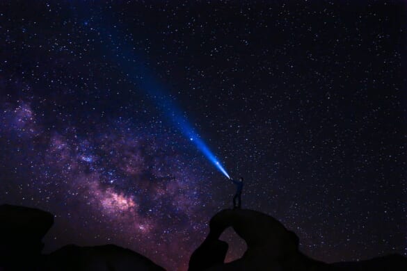 Mark Your Calendars, Stargazers! 2024 Promises a Dazzling Celestial Spectacle – Judge Andrew 