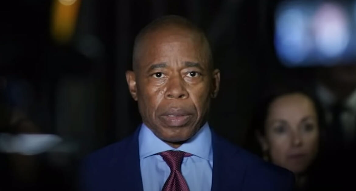 Mayor Adams Rejects Dismal Poll Numbers, Blames Federal Government for City's Woes