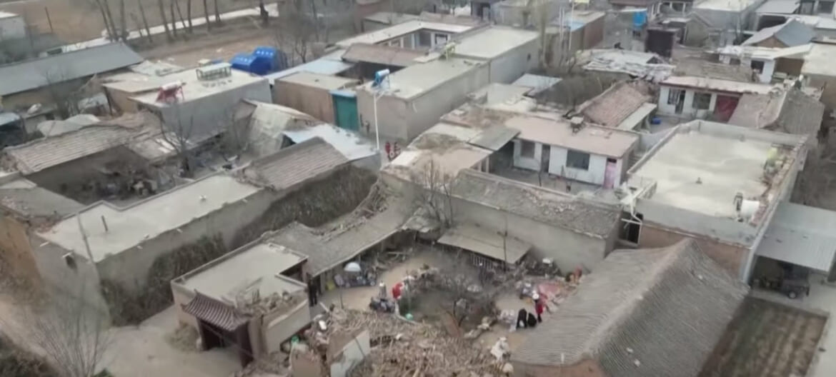 Rising Toll and Harsh Conditions: Earthquake Aftermath Grips China