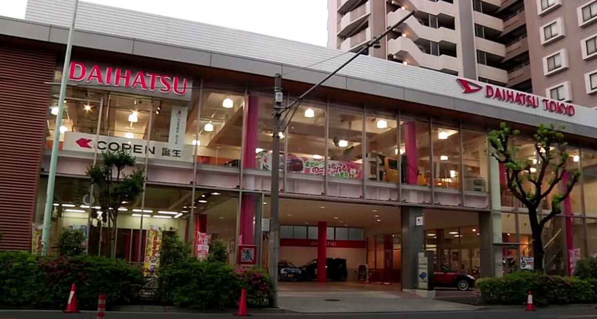 Scandal Rocks Toyota Empire: Daihatsu Halts Production Over Decades of Fake Safety Testing