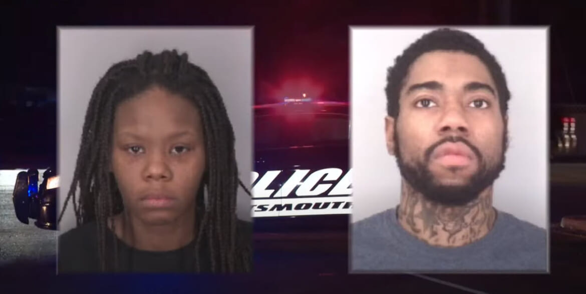 VA Parents Charged In Death Of Infant