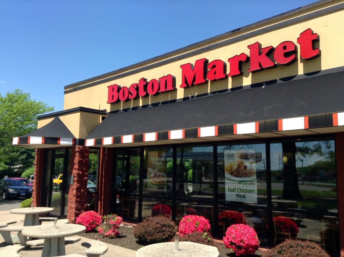 Boston Market Restaurant 2015 Pics by Mike Mozart