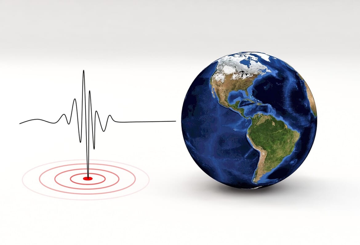 Early Tremors Startle Reno: 3.4 Earthquake Shakes Northern Nevada ...