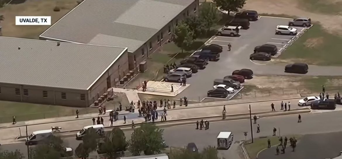 DOJ Report Unveils Troubling Shortcomings in Uvalde School Shooting Response
