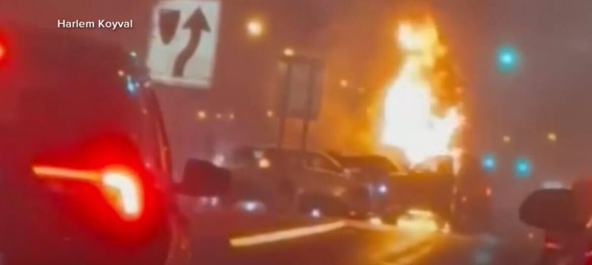 FBI Investigating Possible Act Of Terrorism In Rochester, New York