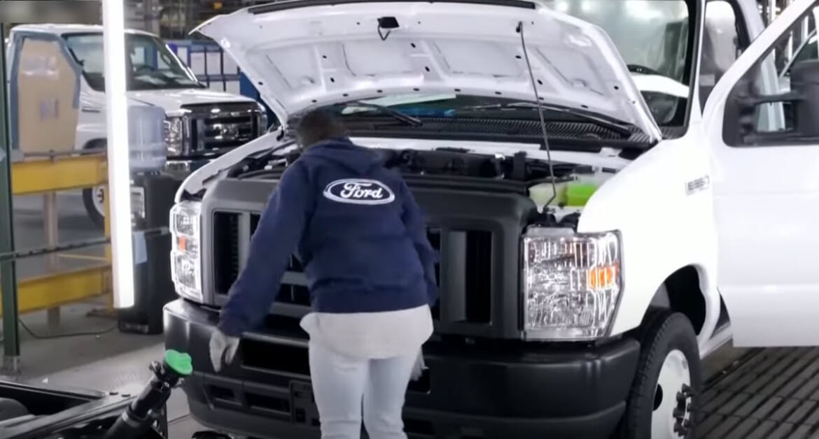Ford F-150 Takes Unintended Road Trip: 112,000 Trucks Recalled Over Roll Away Risk