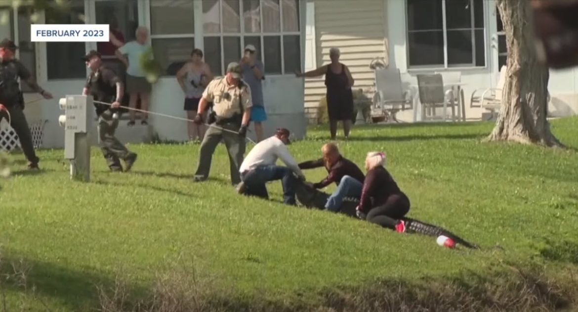 Wrongful Death Lawsuit Filed Against HOA After Fatal Alligator Attack in Florida