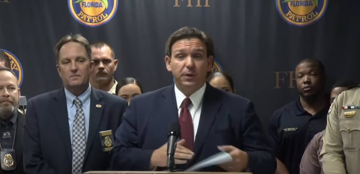 Governor DeSantis Commits to Ongoing Bonuses for Law Enforcement in