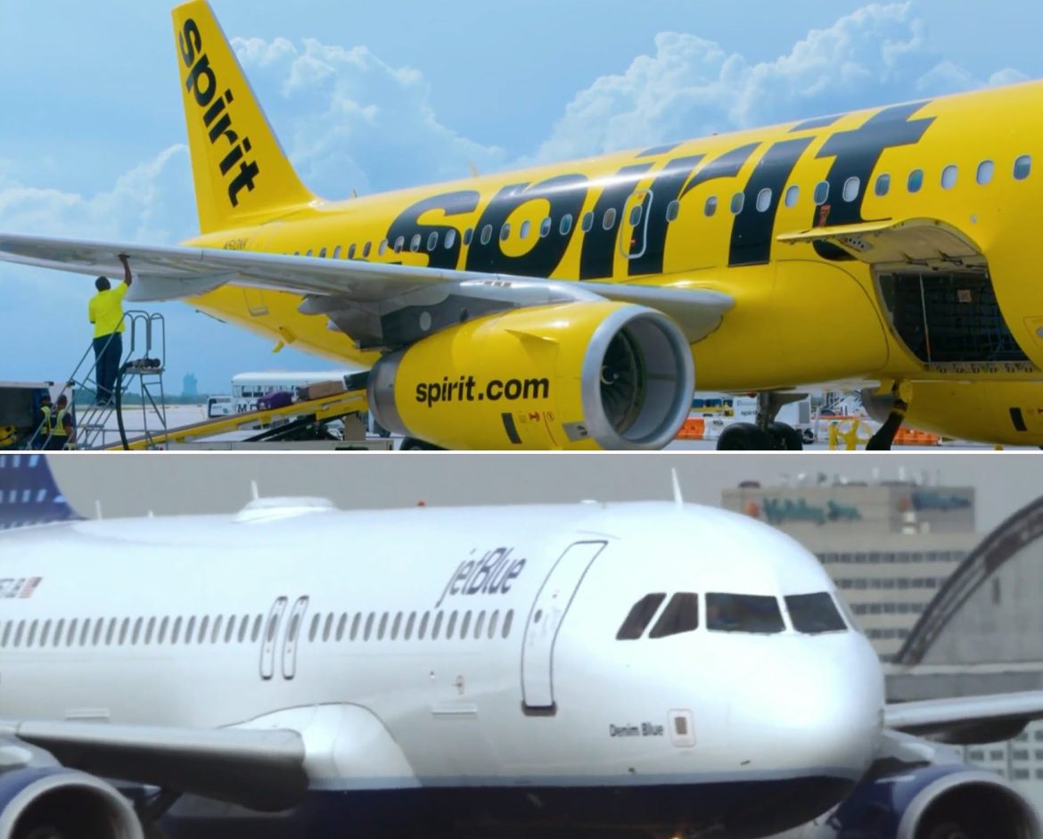 Boston Federal Judge Blocks JetBlue and Spirit Airlines Merger