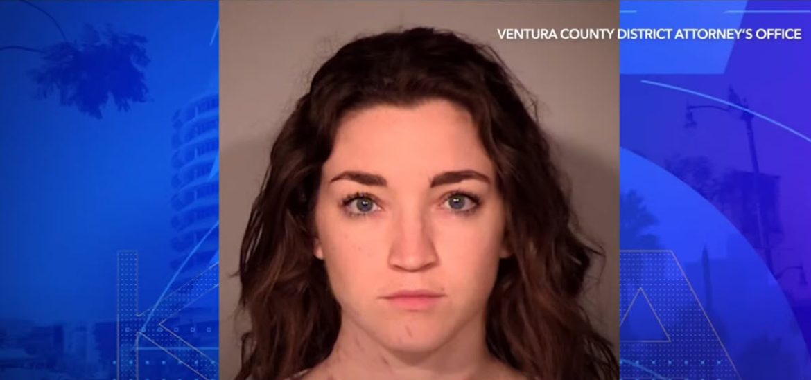 Outrage as California Woman Who Stabbed Boyfriend Gets Probation Instead of Prison Time