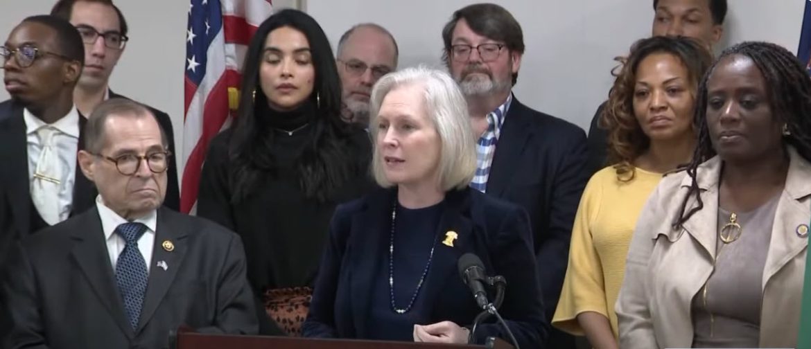 Senator Gillibrand Urges DEA to Deschedule Marijuana for Progressive Drug Reform