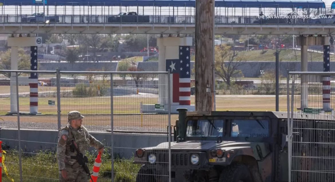 Texas Democrats Grapple with Controversial Immigration Plan, Divisions Emerge