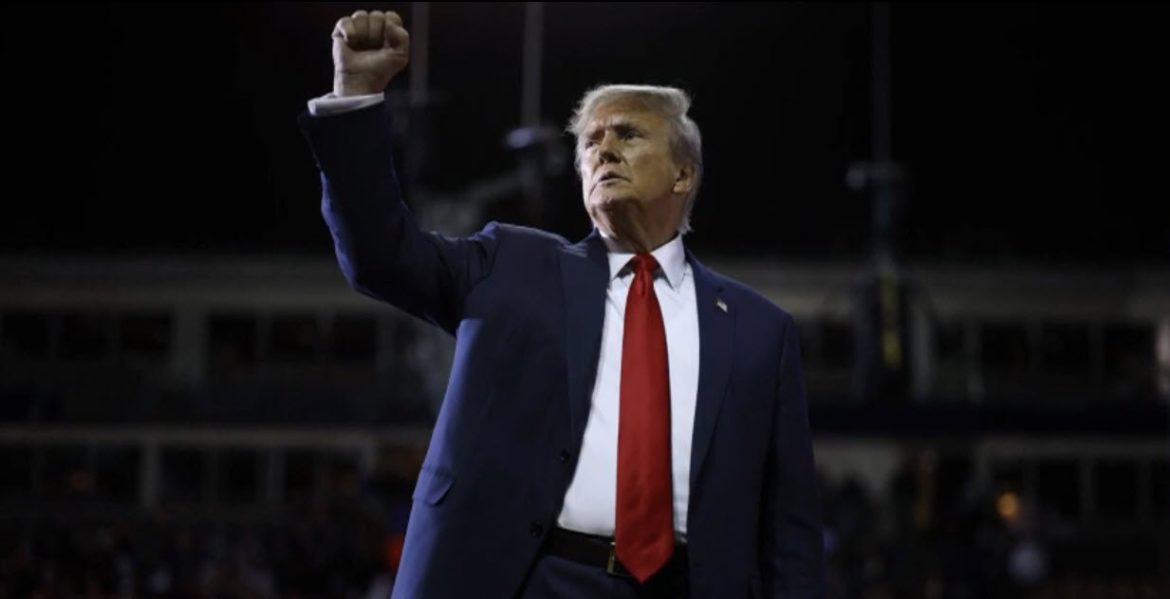 Trump Clears Hurdle, Remains on Illinois Presidential Primary Ballot