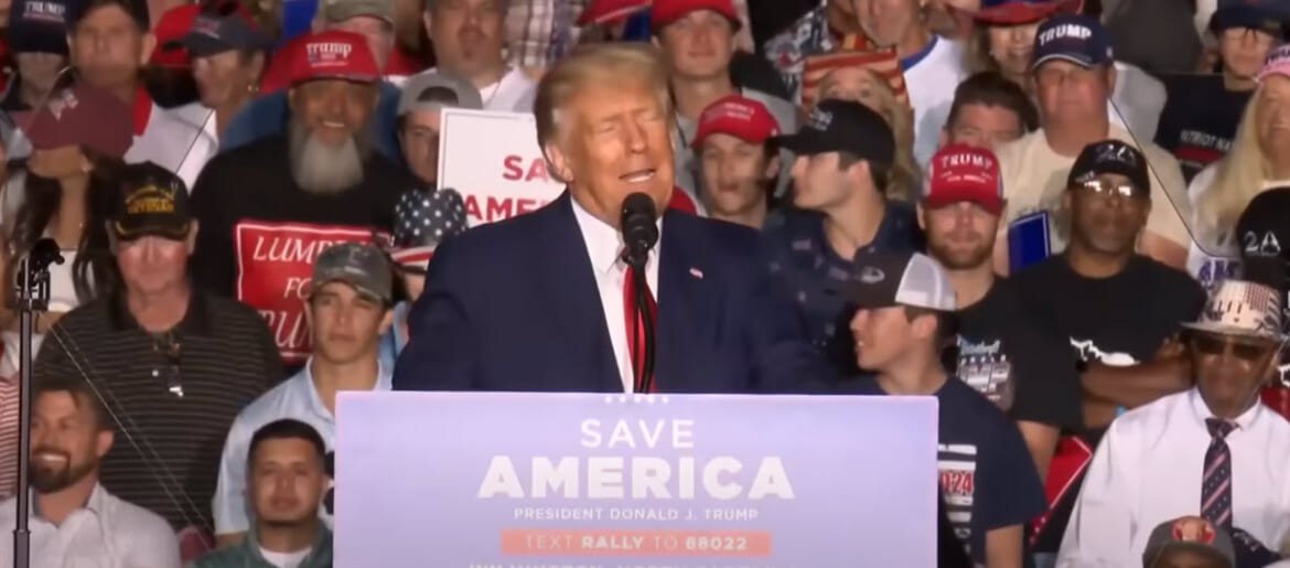 Trump Taps Big-Name Republican Lawyer for Colorado Ballot Battle