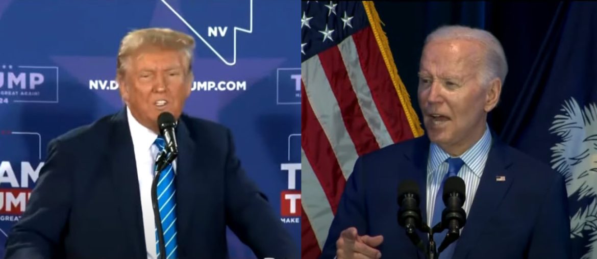 Weekend Rallies: President Biden and Former President Trump Energize Supporters