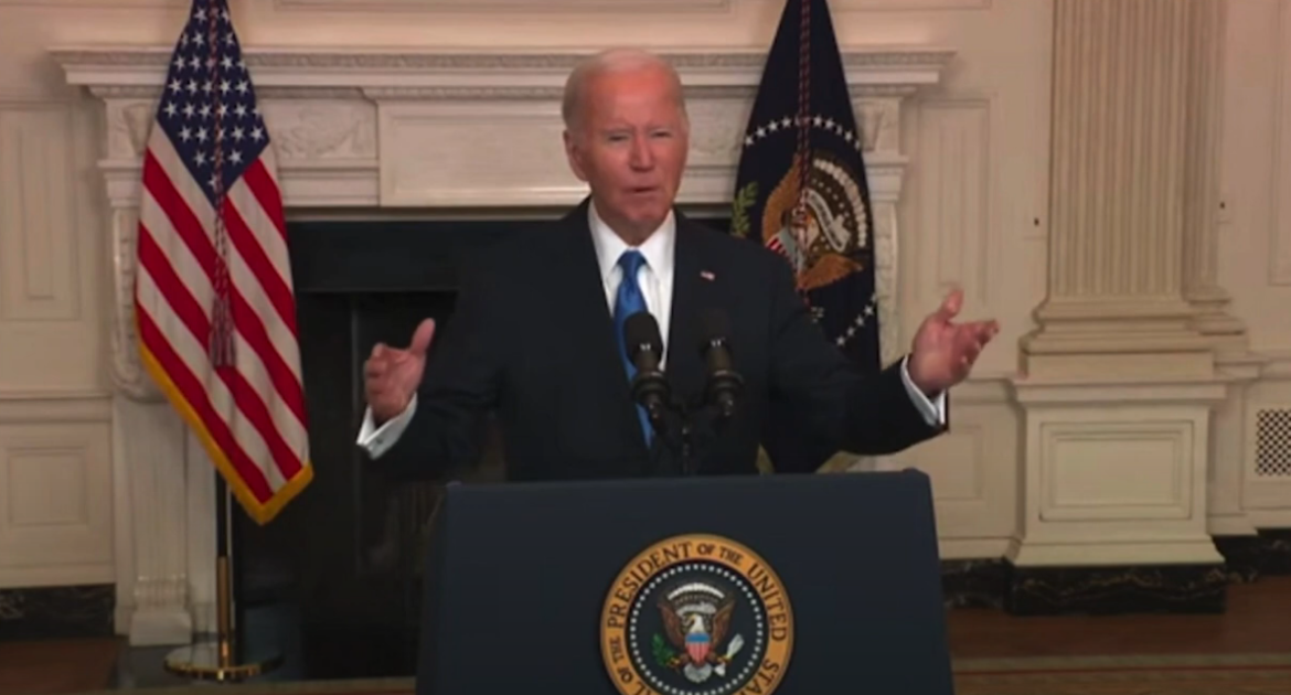 Biden Rebukes Trump's NATO Comments as "Dumb, Shameful, and Dangerous"