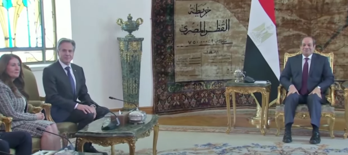 Blinken Pursues Hostage Release Framework in the Middle East Amid Escalating Israel-Hamas Conflict