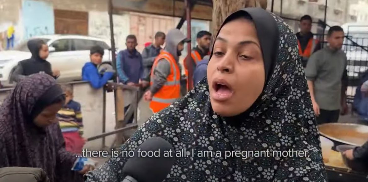 Developments Unfold: Deadly Drone Strike in Jordan, Gaza's Food Crisis Deepens, and the Call to "Be a Revolution"