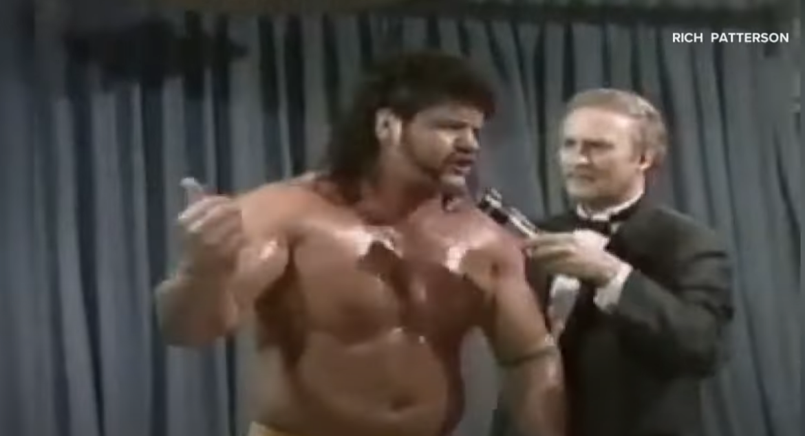 Tragedy Strikes Wrestling Legend: Former WWE Star Arrested in Connection with Wife's Shooting Death