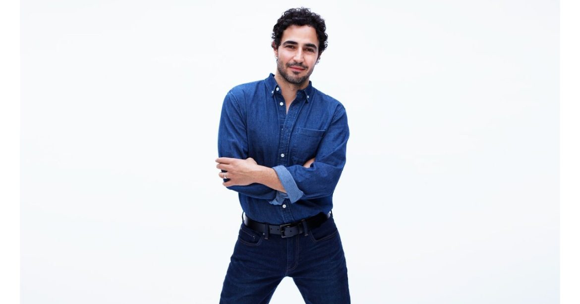 Zac Posen Named EVP, Creative Director of Gap Inc. and Chief Creative Officer of Old Navy [Photo by Mario Sorrenti]