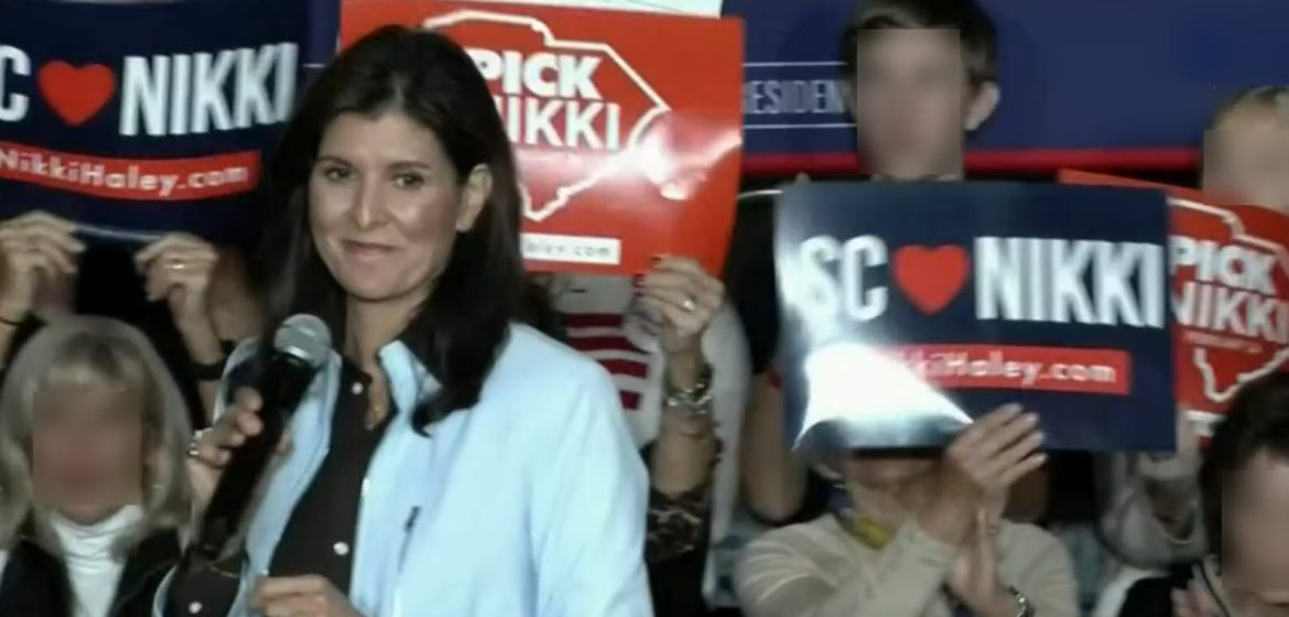 Haley Positions Herself as Trump's Final Challenge in GOP Race, Targets Gen-Z Support