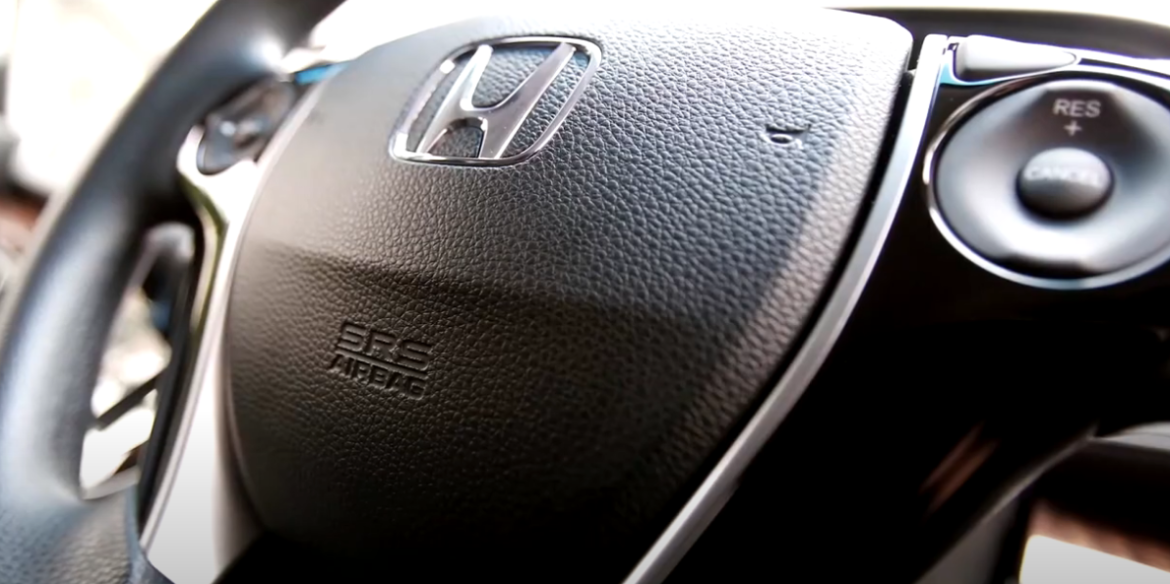 Honda Issues Massive Recall for Airbag Defect in Nearly 750,000 U.S. Vehicles