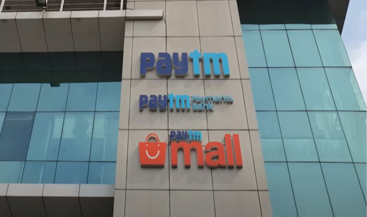 Regulatory Crackdown: India's Central Bank Halts Operations of Paytm Payments Bank