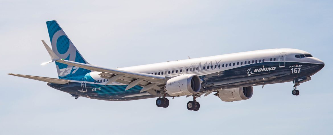 NTSB Issues Preliminary Report on Boeing 737 MAX 9 Door Blowout