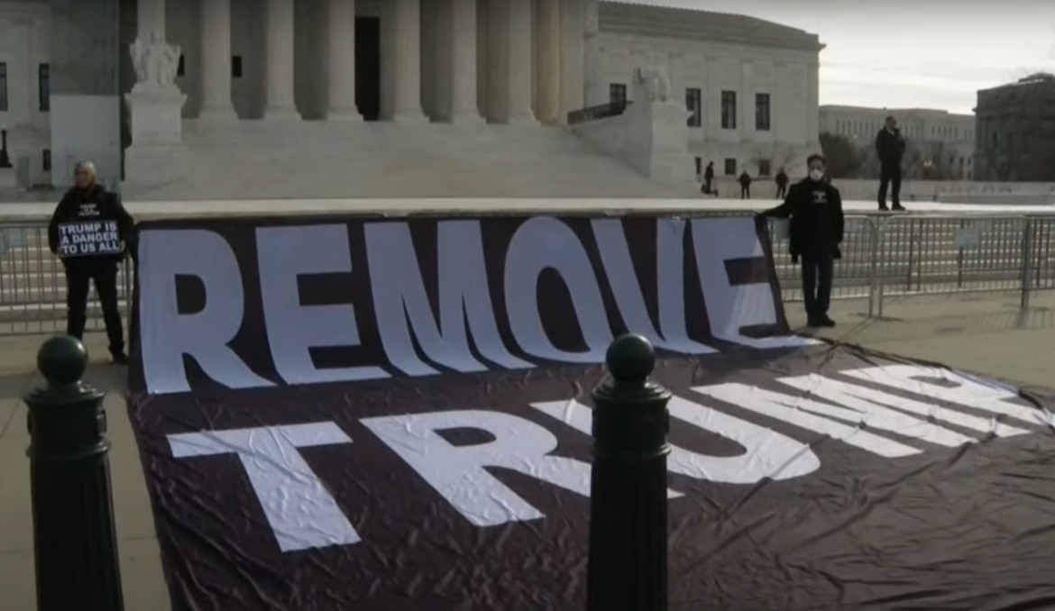 Supreme Court Concludes Hearings on Trump's Eligibility Case: Decision Expected Before Super Tuesday Primaries