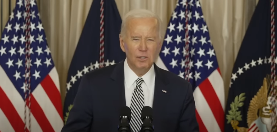 Texas Man Linked to AI Biden Robocalls Faces Cease and Desist Order