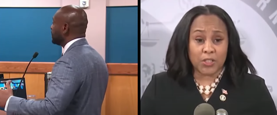 Trump Georgia Election Case Takes a Twist as Hearing Unveils Misconduct Allegations Against DA Willis