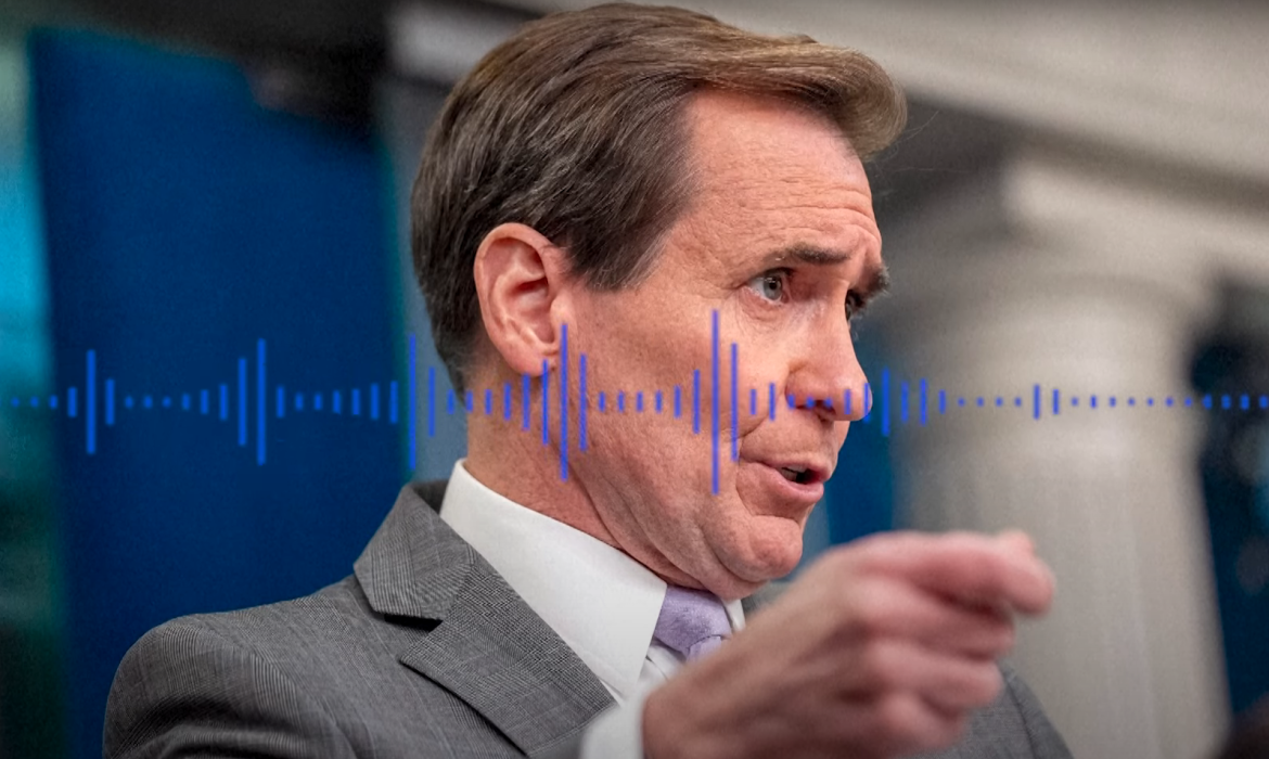 White House Issues Apology Over Inaccurate Claims Regarding Iraq Strikes Notification