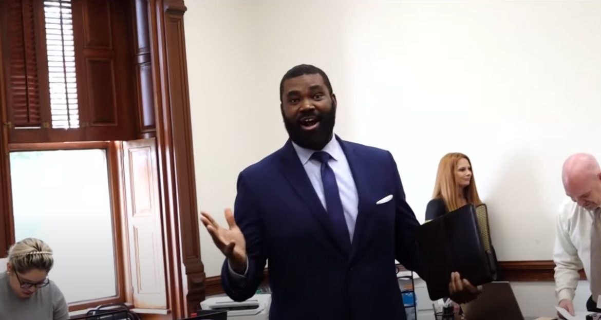 Christian Wise Smith Joins Race for Fulton County DA, Challenging Incumbent Fani Willis