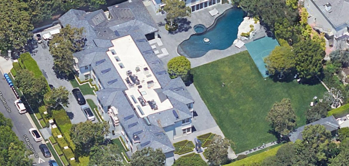 Diddy's LA Home Raided by Homeland Security in Sex Trafficking Investigation