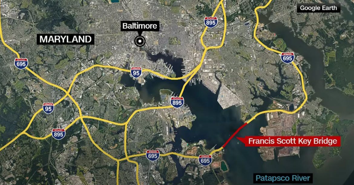 Economic Fallout Unfolds After Baltimore Bridge Collapse