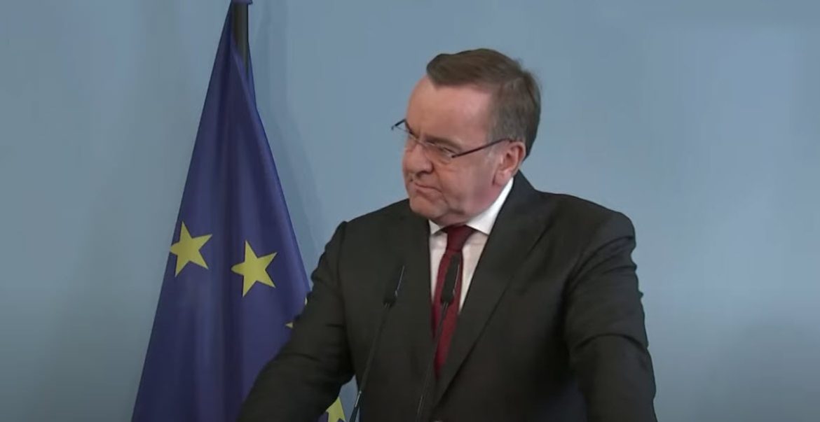 Germany Discloses Details: Russia Intercepted Military Call on Ukraine, Highlighting Security Concerns