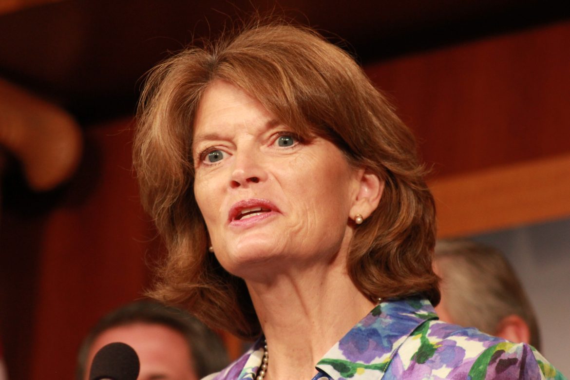 Historic Endorsement: Senator Murkowski Backs Nikki Haley for President
