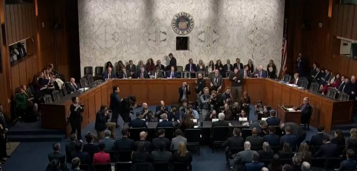 Intel Committee Highlights Growing Global Threats in Testimony