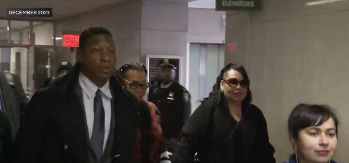 Jonathan Majors Faces New Lawsuit from Ex-Girlfriend Alleging Abuse and Defamation