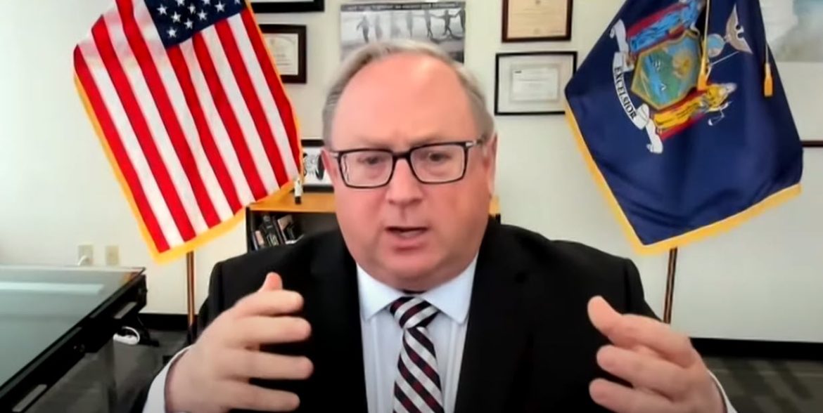 NY Acting Health Commissioner Stresses No Need for Additional COVID Reviews