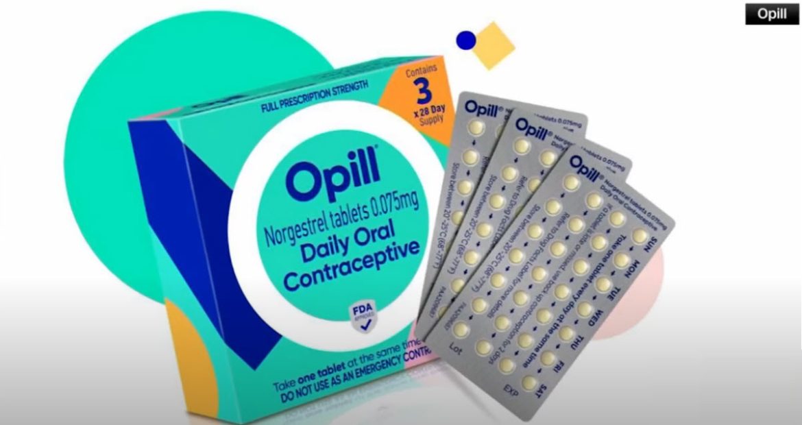 Opill: First Over-The-Counter Birth Control Now Available for Online Purchase