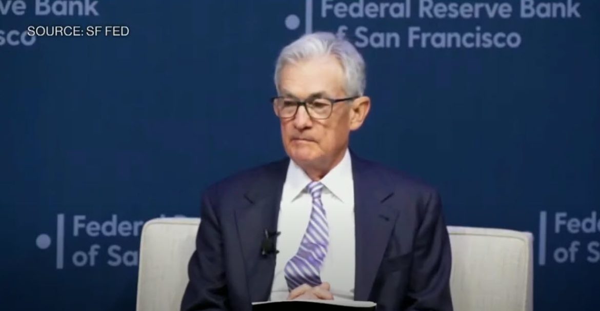 Powell: Inflation Data Aligned with Expectations, No Immediate Interest Rate Cuts