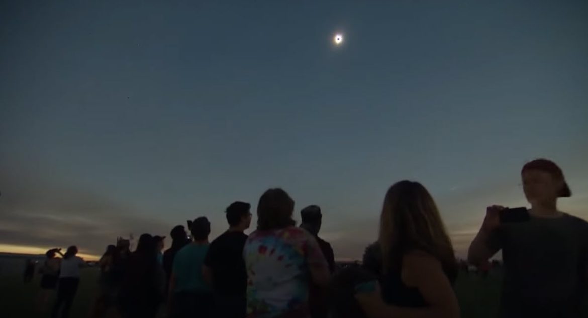 Researchers in Central Ohio Study Animal Behavior During Solar Eclipse