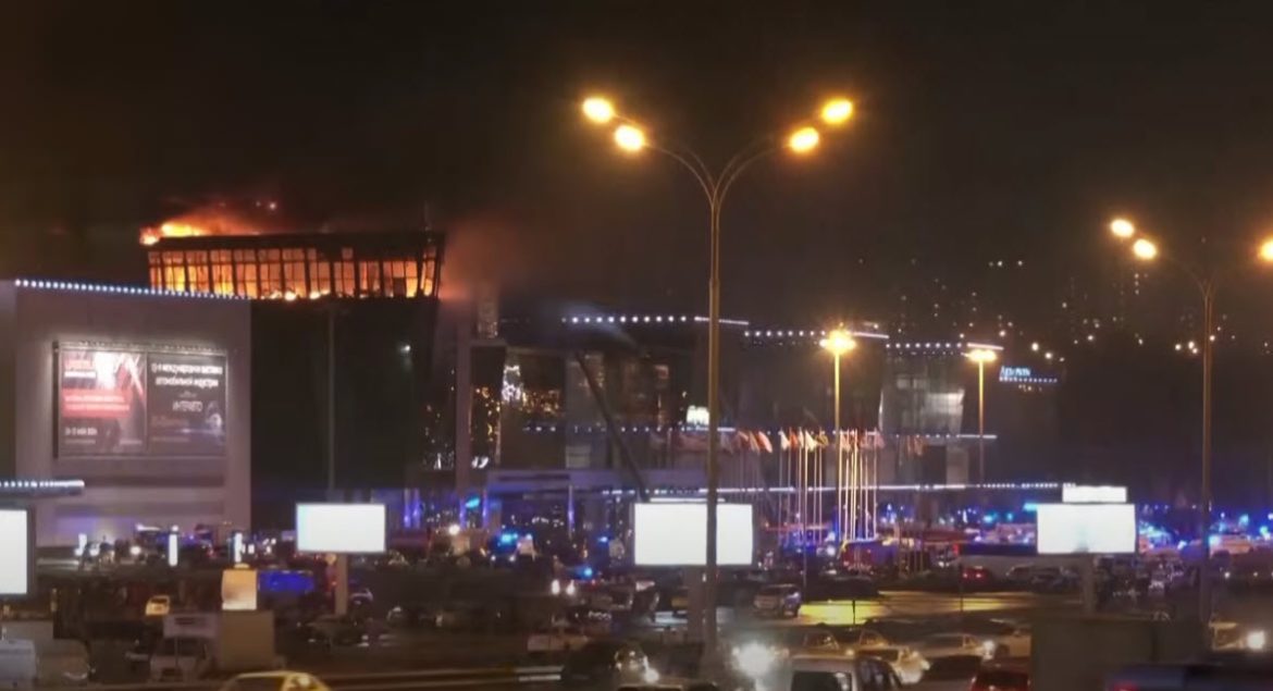Russian Investigators Receive Reports of Missing Persons After Moscow Concert Hall Attack